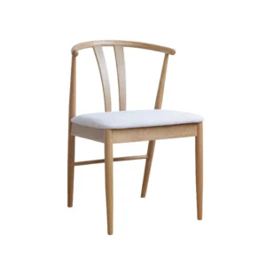 כסא אוכל עץ פטריק