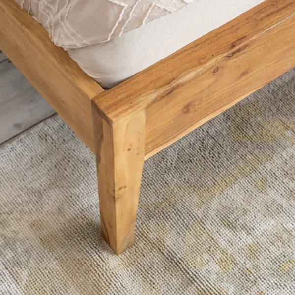 ⁦מיטה עץ רומא⁩ – תמונה ⁦3⁩