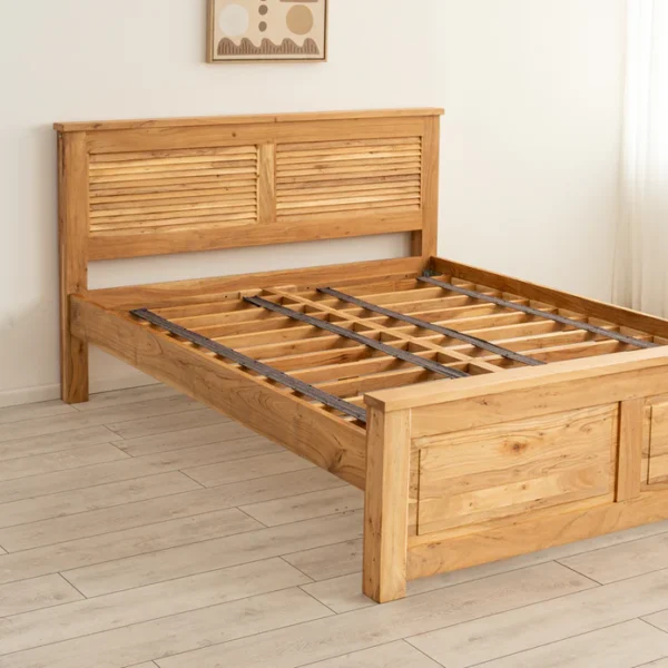 ⁦מיטה עץ תריס⁩ – תמונה ⁦5⁩