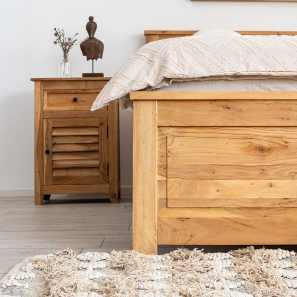 ⁦מיטה עץ תריס⁩ – תמונה ⁦2⁩