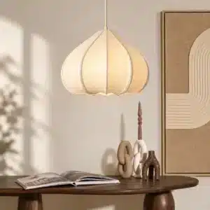 מנורה כותנה פאבריקה פאט