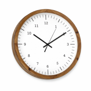 שעון עץ מורטן
