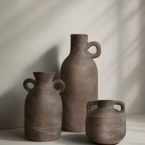 סט אגרטלים בראוני