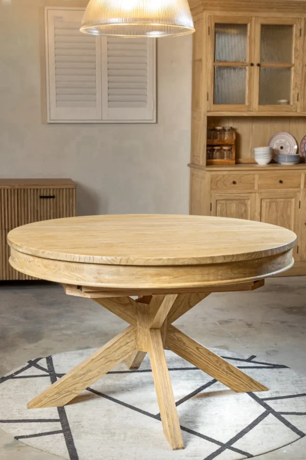 ⁦שולחן אוכל דילן⁩ – תמונה ⁦3⁩