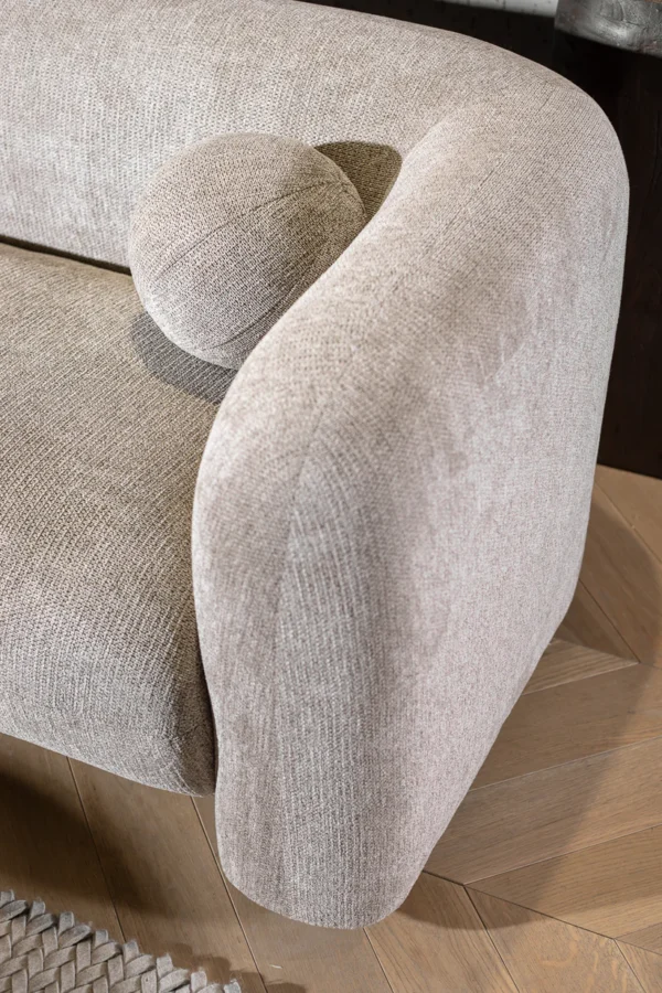 ⁦ספה אלזה קפוצ'ינו⁩ – תמונה ⁦4⁩