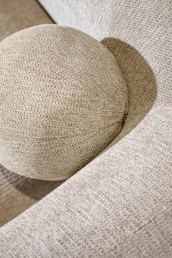 ⁦ספה אלזה קפוצ'ינו⁩ – תמונה ⁦3⁩