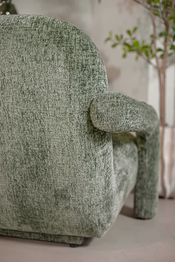 ⁦כורסא פלורה גרין⁩ – תמונה ⁦3⁩