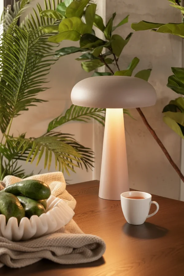 ⁦מנורת שולחן מאשרום לייט⁩ – תמונה ⁦2⁩