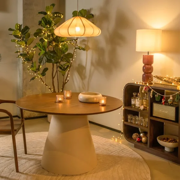 ⁦שולחן אוכל אוליבר⁩ – תמונה ⁦4⁩