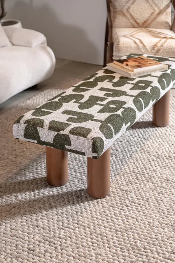 ⁦ספסל קורסיקה גרין⁩ – תמונה ⁦2⁩