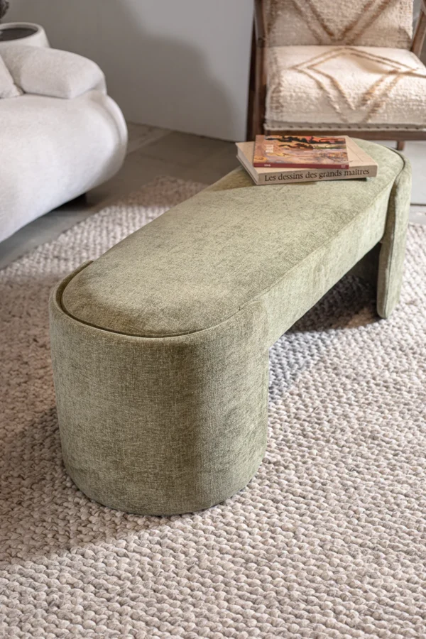 ⁦ספסל לונה גרין⁩ – תמונה ⁦2⁩