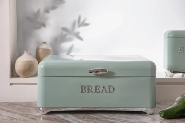 ⁦ארגז לחם רטרו מינט⁩ – תמונה ⁦2⁩