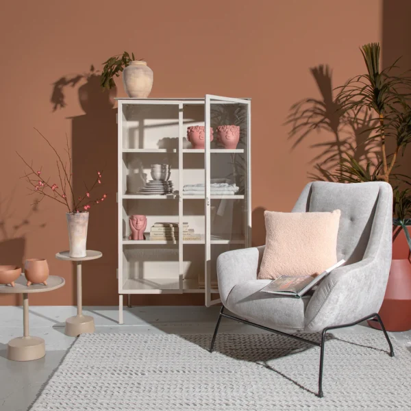 ⁦כורסא ספייס בז'⁩ – תמונה ⁦2⁩