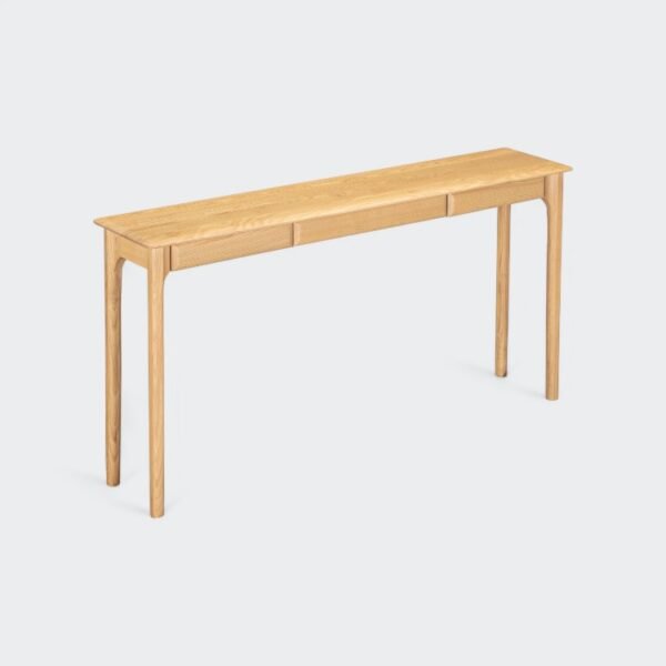 IMG_5859 קונסולה עץ ולנסיה נטורל – תמונה 1