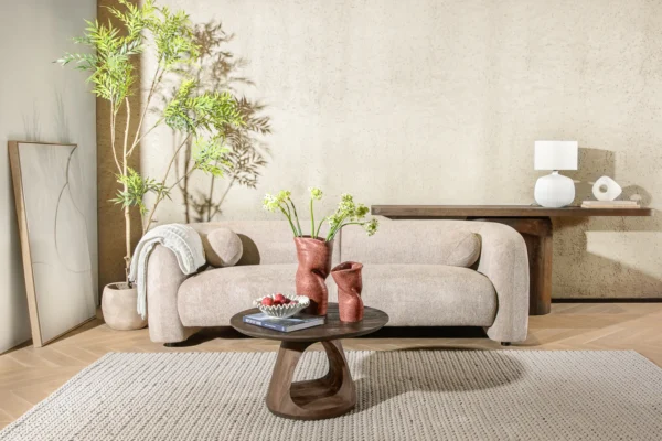 ⁦ספה אלזה קפוצ'ינו⁩ – תמונה ⁦2⁩