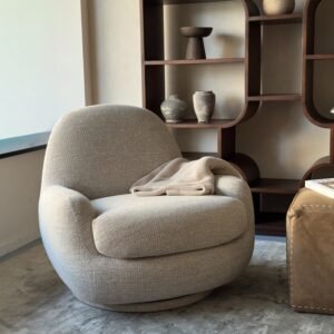 כורסא ליברטי מוקה