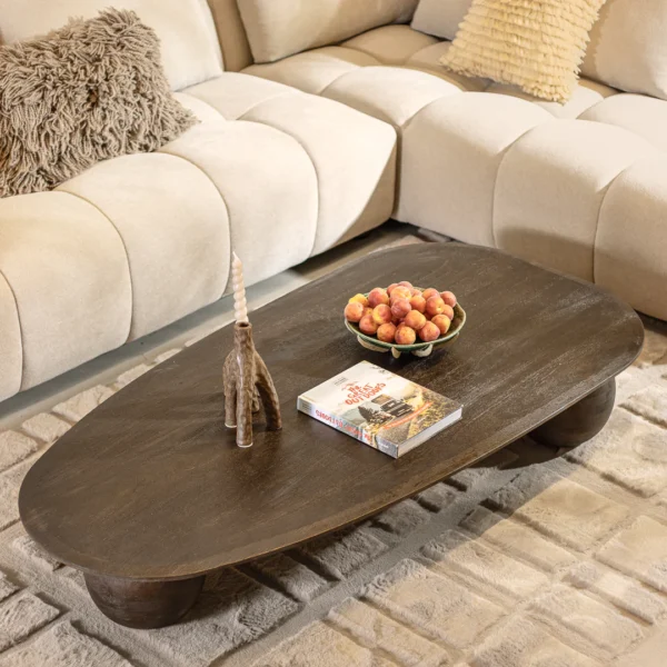 ⁦שולחן סלון קאנו וולנט⁩ – תמונה ⁦2⁩