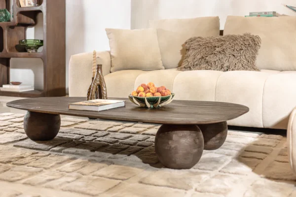 ⁦שולחן סלון קאנו וולנט⁩ – תמונה ⁦3⁩