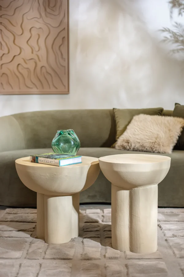 ⁦שולחן אייקון קשמיר⁩ – תמונה ⁦2⁩