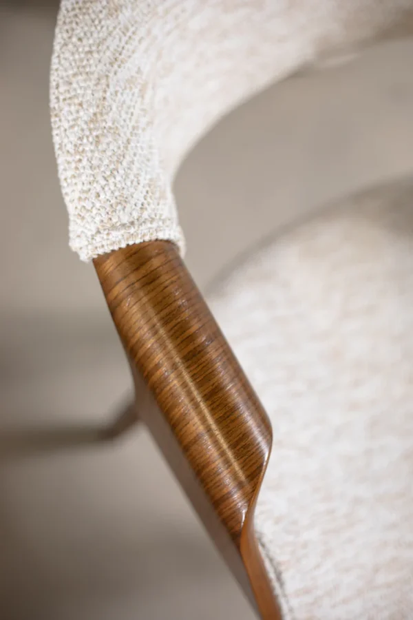 ⁦כסא אוכל טייסון ווייט⁩ – תמונה ⁦4⁩