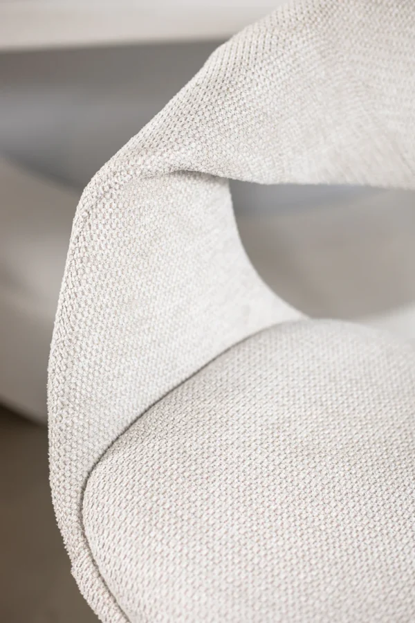 ⁦כסא אוכל ניקו בז'⁩ – תמונה ⁦5⁩