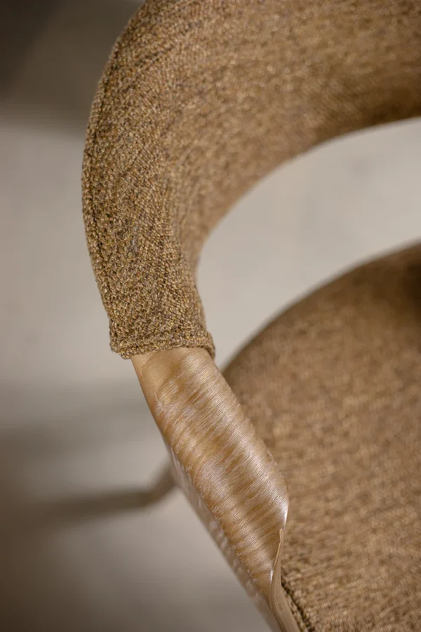 ⁦כסא אוכל טייסון בראון⁩ – תמונה ⁦4⁩