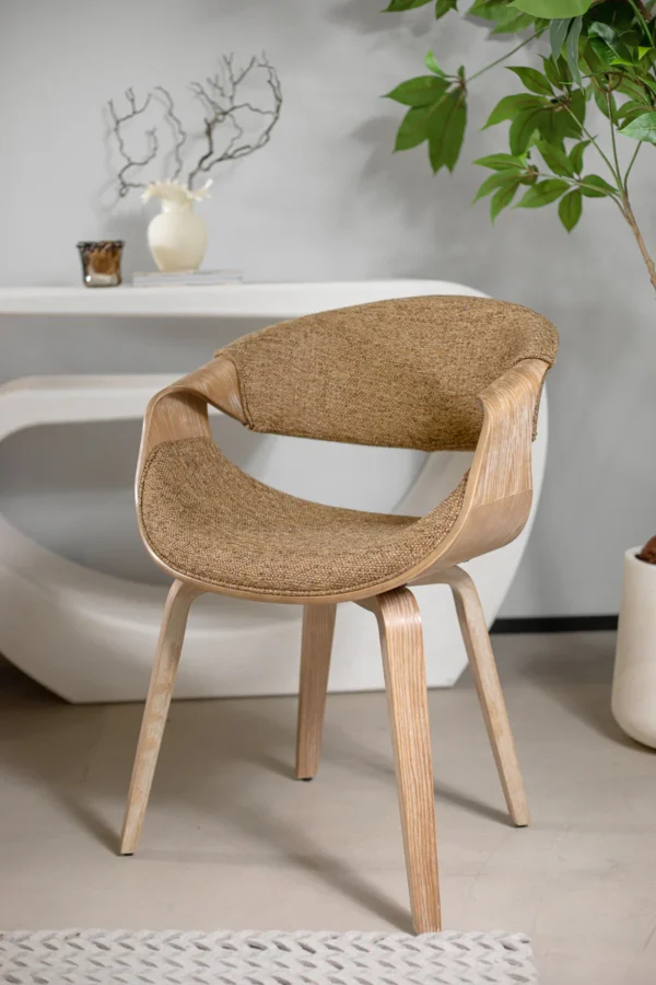 ⁦כסא אוכל טייסון בראון⁩ – תמונה ⁦3⁩