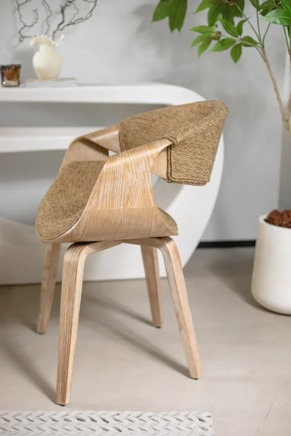 ⁦כסא אוכל טייסון בראון⁩ – תמונה ⁦2⁩