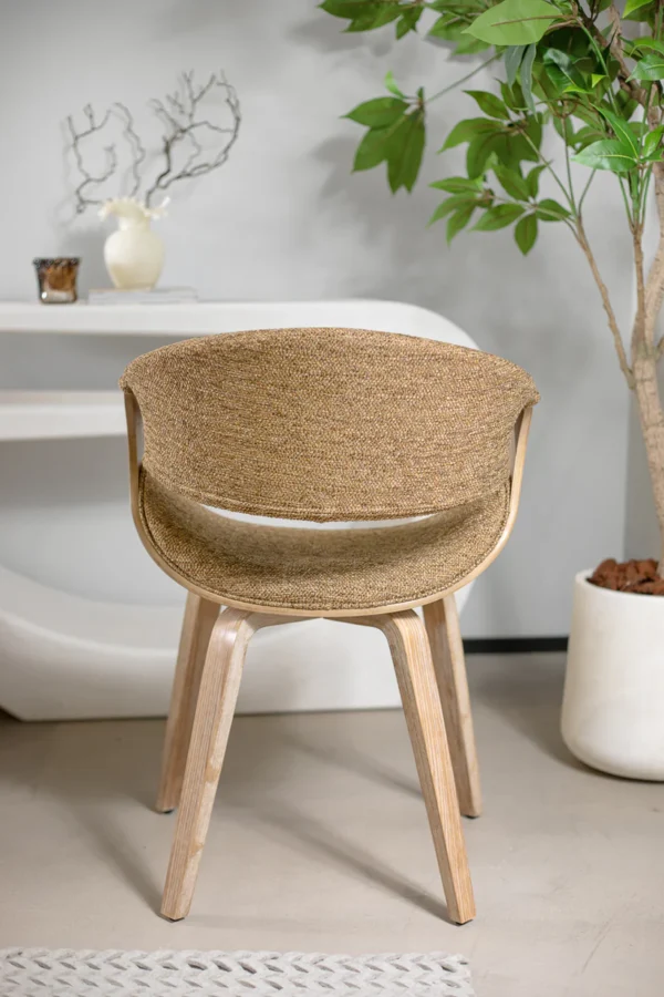 ⁦כסא אוכל טייסון בראון⁩ – תמונה ⁦5⁩