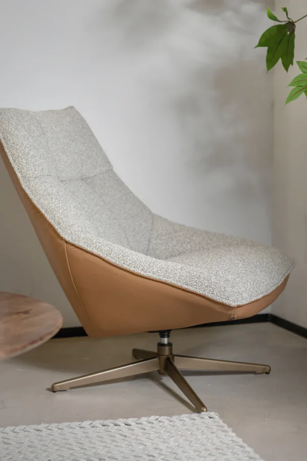 ⁦כורסא רפאל בראון⁩ – תמונה ⁦3⁩