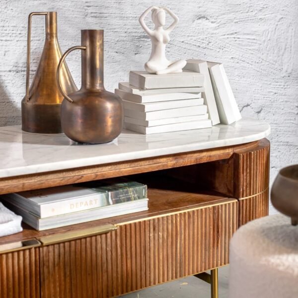 ⁦מזנון מדריד ווייט מרבל⁩ – תמונה ⁦2⁩