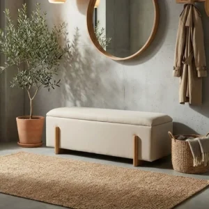 ספסל אחסון שניל