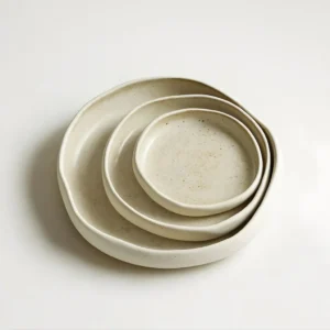 סט 3 קערות גריס סנד