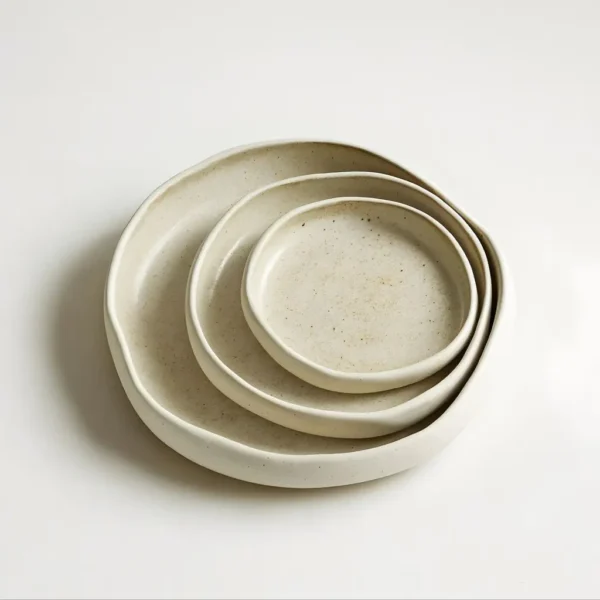 OTNn6fCQ סט 3 קערות גריס סנד – תמונה 1