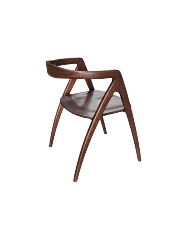 ⁦כסא אוכל לוני אגוז⁩ – תמונה ⁦2⁩