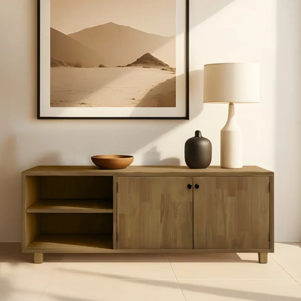 ⁦מזנון עץ וינסנט⁩ – תמונה ⁦1⁩