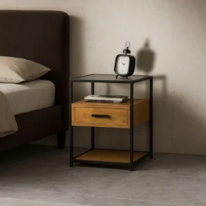 שידת צד מגירה ניו יורק