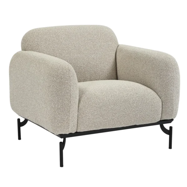 ⁦כורסא איירין בז'⁩ – תמונה ⁦1⁩