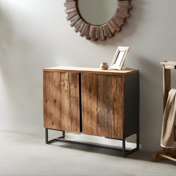 PHOTO-2025-09-30-09-57-53 שידה עץ אינדיגו – תמונה 1