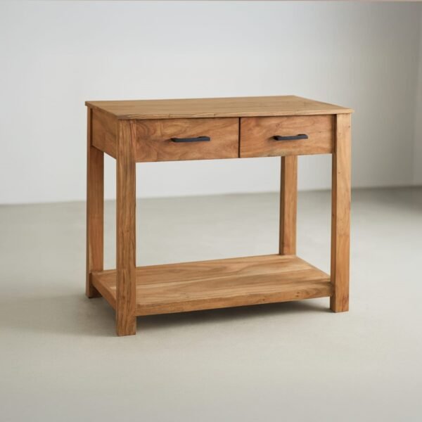 ⁦קונסולה עץ צ'לסי⁩ – תמונה ⁦1⁩