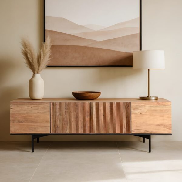 PHOTO-2025-09-30-09-58-25 (1) מזנון עץ לונדון – תמונה 1