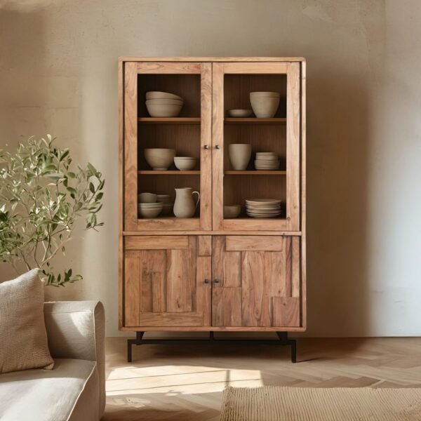 PHOTO-2025-09-30-09-58-25 (2) ויטרינה עץ מונטריאול – תמונה 1