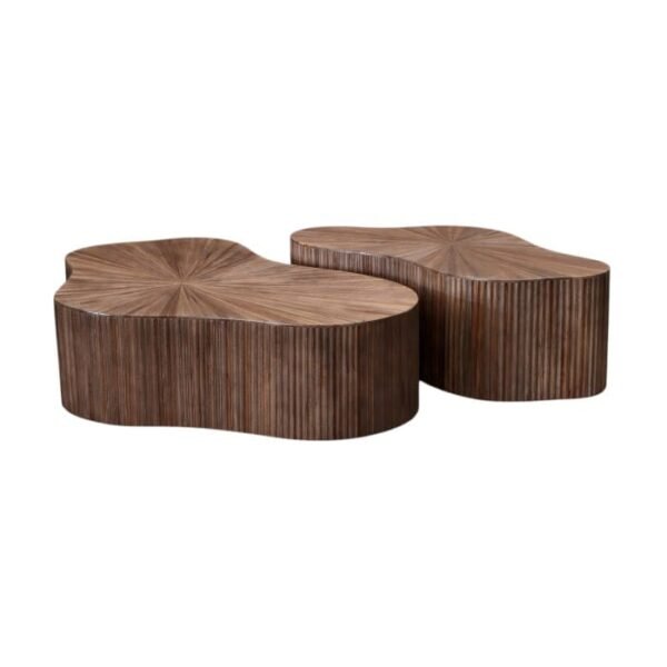 ⁦סט שולחנות סיימון וולנט⁩ – תמונה ⁦2⁩