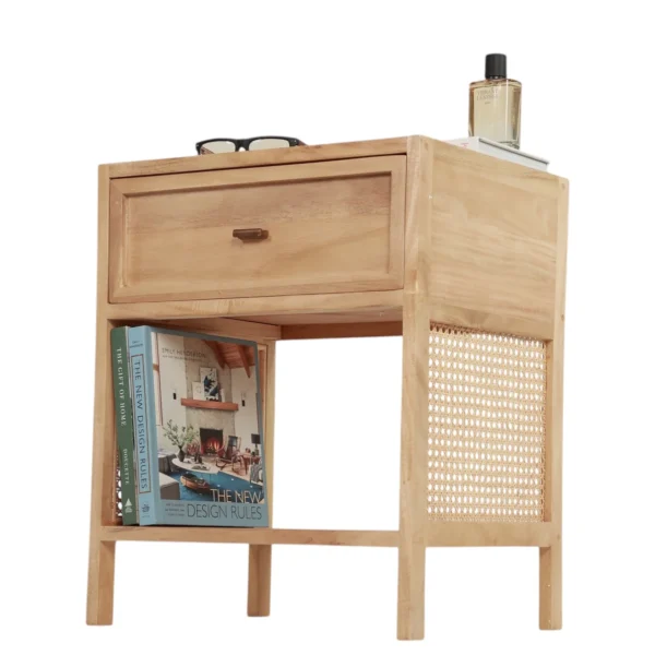 ⁦שידת צד ברטה נטורל⁩ – תמונה ⁦1⁩