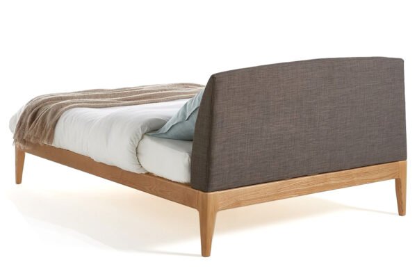 ⁦מיטה עץ אורבניקה טבעי⁩ – תמונה ⁦3⁩