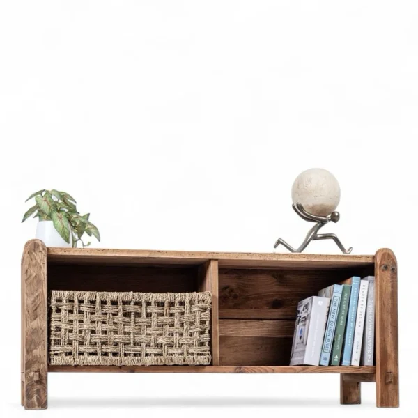 ⁦ספסל עץ אפולו⁩ – תמונה ⁦2⁩