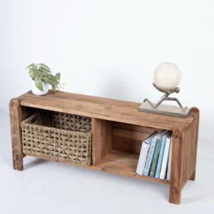 ספסל עץ אפולו