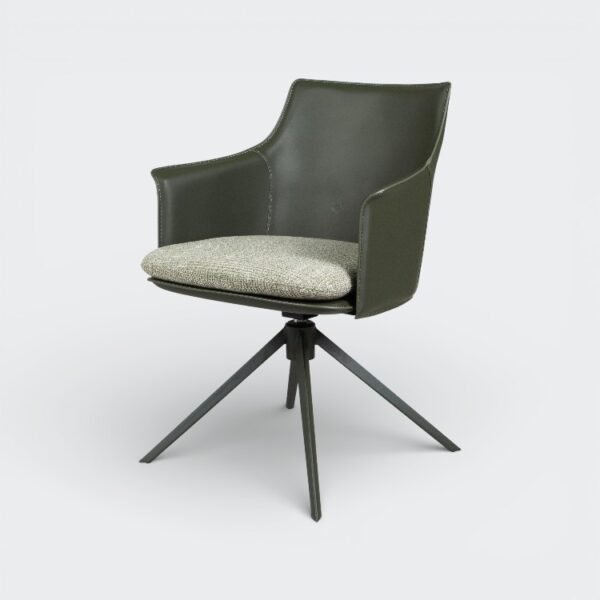 ⁦כסא משרד מניפיק גרין⁩ – תמונה ⁦3⁩