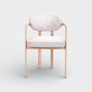 כסא אוכל בופי אלון