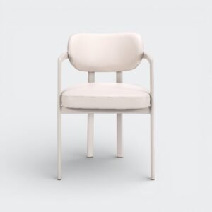 כסא אוכל בופי אבן